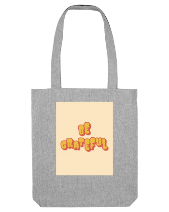 be grateful Heather Grey