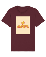 be grateful Tricou mânecă scurtă Unisex Rocker