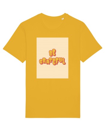 be grateful Spectra Yellow