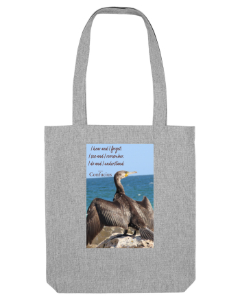 confucius mesaj Heather Grey