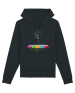 Music colors Hanorac Unisex Drummer