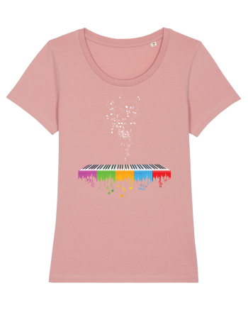 Music colors Canyon Pink
