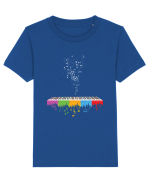 Music colors Tricou mânecă scurtă  Copii Mini Creator