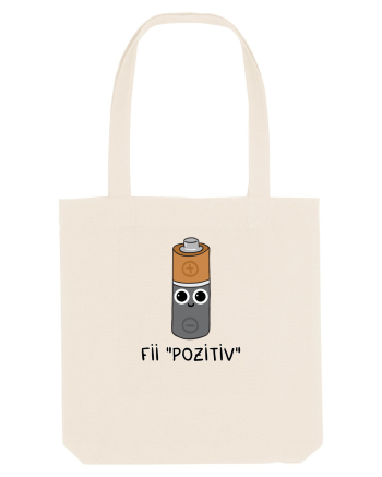 Fii pozitiv Natural