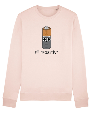 Fii pozitiv Candy Pink