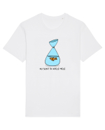 Nu sunt în apele mele V2 Tricou mânecă scurtă Unisex Rocker
