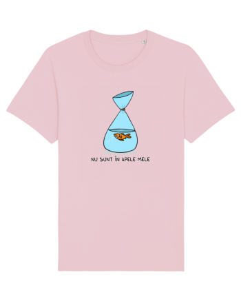 Nu sunt în apele mele V2 Cotton Pink