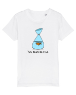 I've been better Tricou mânecă scurtă  Copii Mini Creator