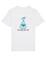 I've been better Tricou mânecă scurtă Unisex Rocker