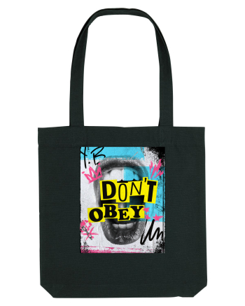 Don't obey Black