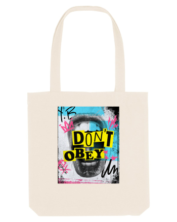 Don't obey Natural