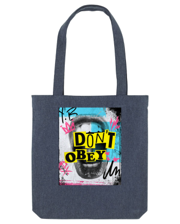 Don't obey Midnight Blue