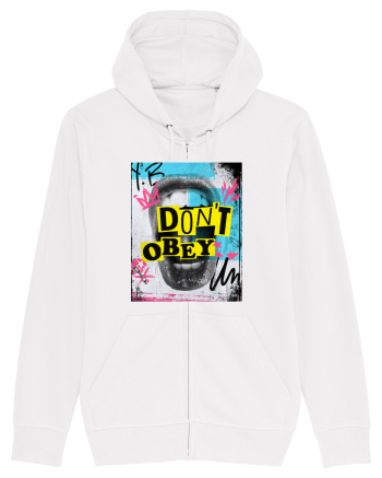Don't obey White