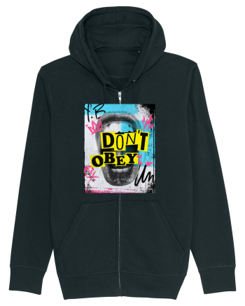 Don't obey Black
