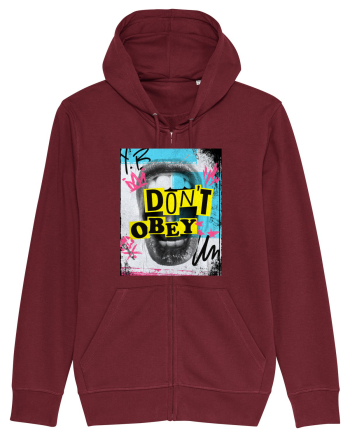 Don't obey Burgundy