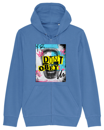 Don't obey Bright Blue