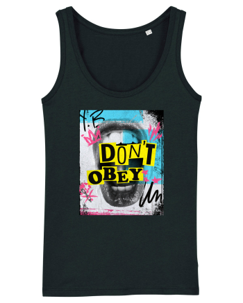 Don't obey Black
