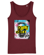 Don't obey Maiou Damă Dreamer