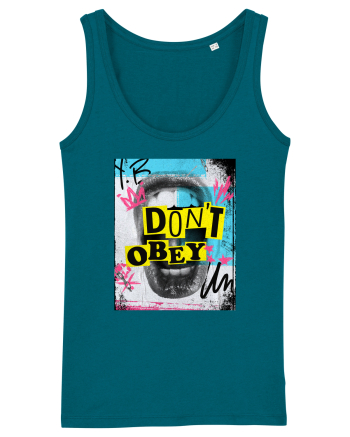 Don't obey Ocean Depth
