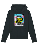 Don't obey Hanorac Unisex Drummer