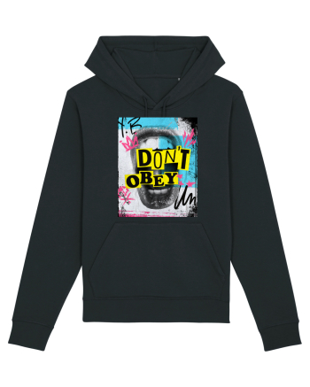 Don't obey Black