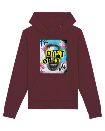 Don't obey Burgundy