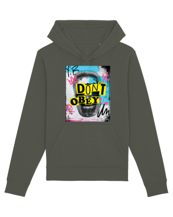 Don't obey Khaki