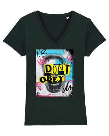 Don't obey Black