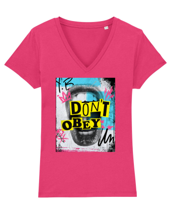 Don't obey Raspberry