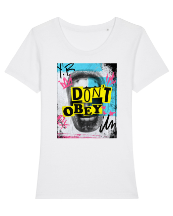 Don't obey White