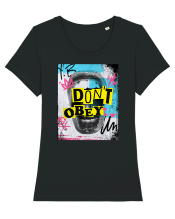 Don't obey Black