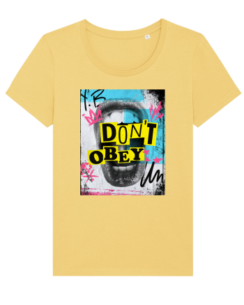 Don't obey Jojoba