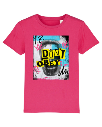 Don't obey Raspberry
