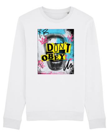 Don't obey White