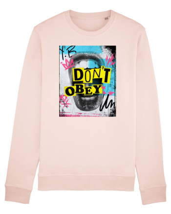 Don't obey Candy Pink