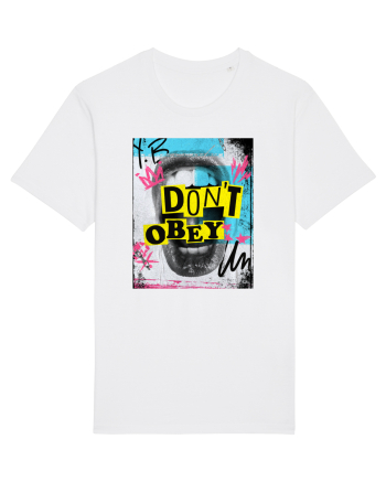 Don't obey White