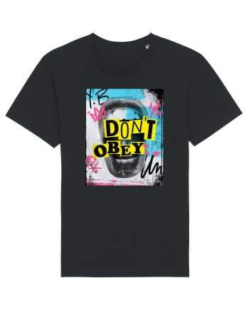 Don't obey Black