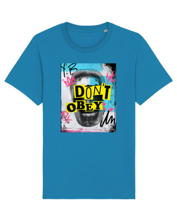Don't obey Azur