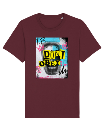 Don't obey Burgundy