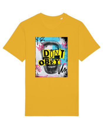 Don't obey Spectra Yellow