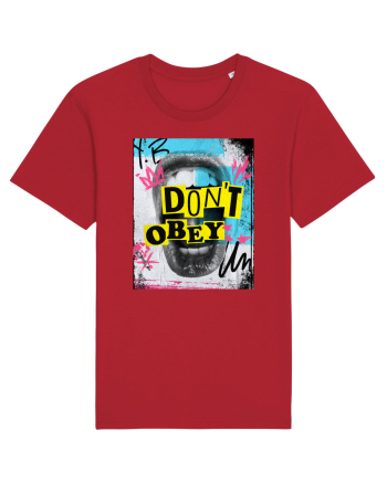Don't obey Red