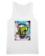 Don't obey Maiou Bărbat Runs