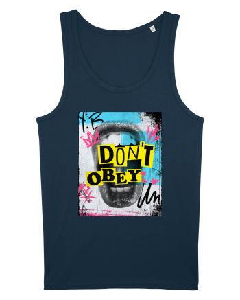 Don't obey Navy
