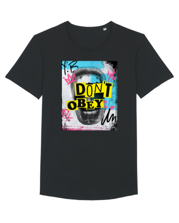 Don't obey Black