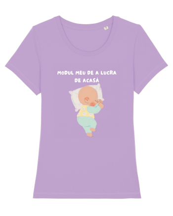 MODUL MEU DE A LUCRA DE ACASĂ Lavender Dawn