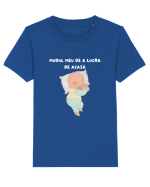 MODUL MEU DE A LUCRA DE ACASĂ Tricou mânecă scurtă  Copii Mini Creator