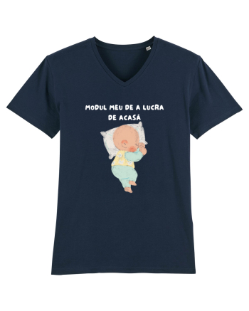 MODUL MEU DE A LUCRA DE ACASĂ French Navy