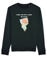 MODUL MEU DE A LUCRA DE ACASĂ Bluză mânecă lungă Unisex Rise