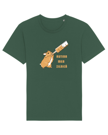 RUTINA MEA ZILNICĂ Bottle Green
