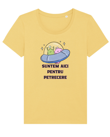 SUNTEM AICI PENTRU PETRECERE Jojoba
